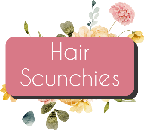 Hair Scunchies
