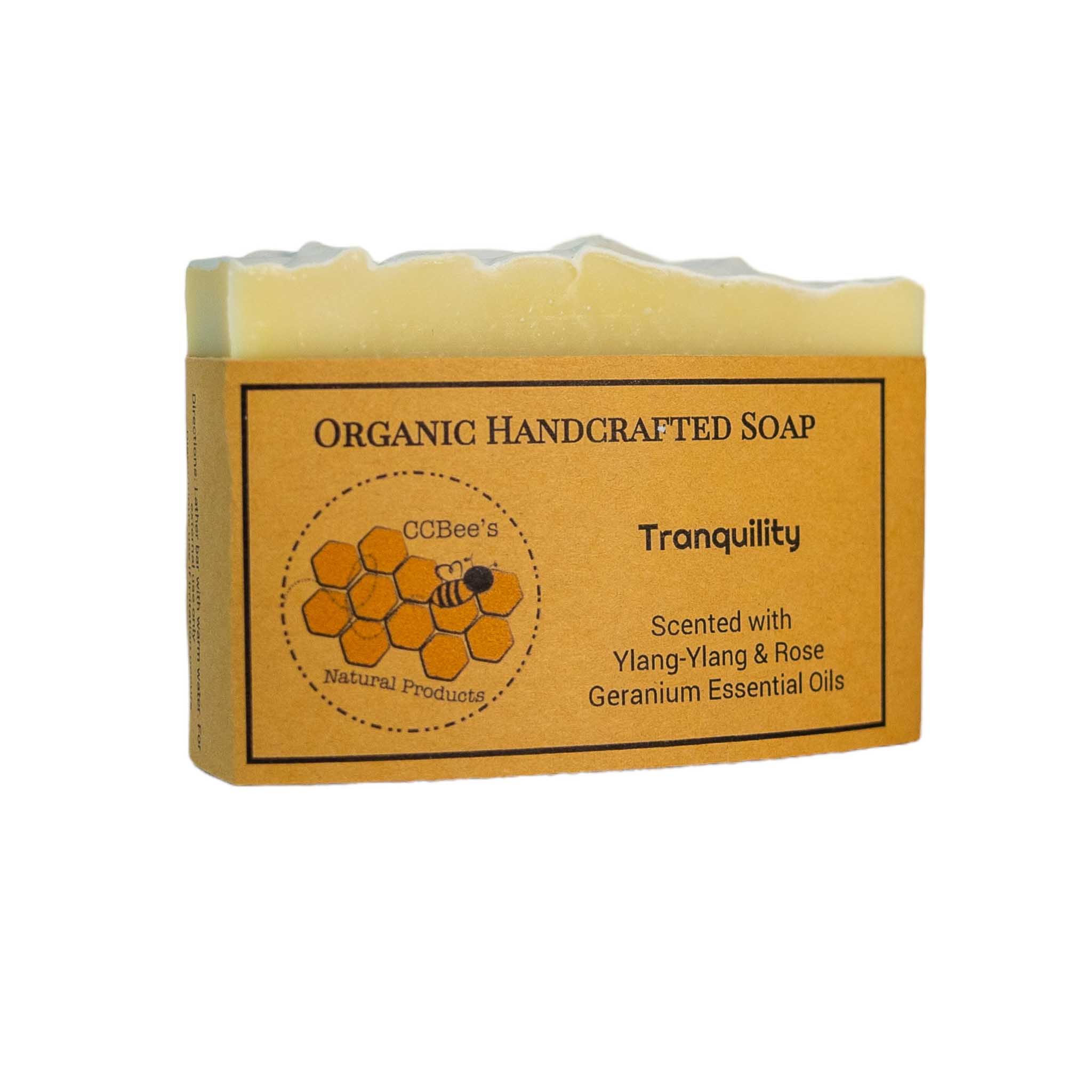 CCBee's Tranquility Soap