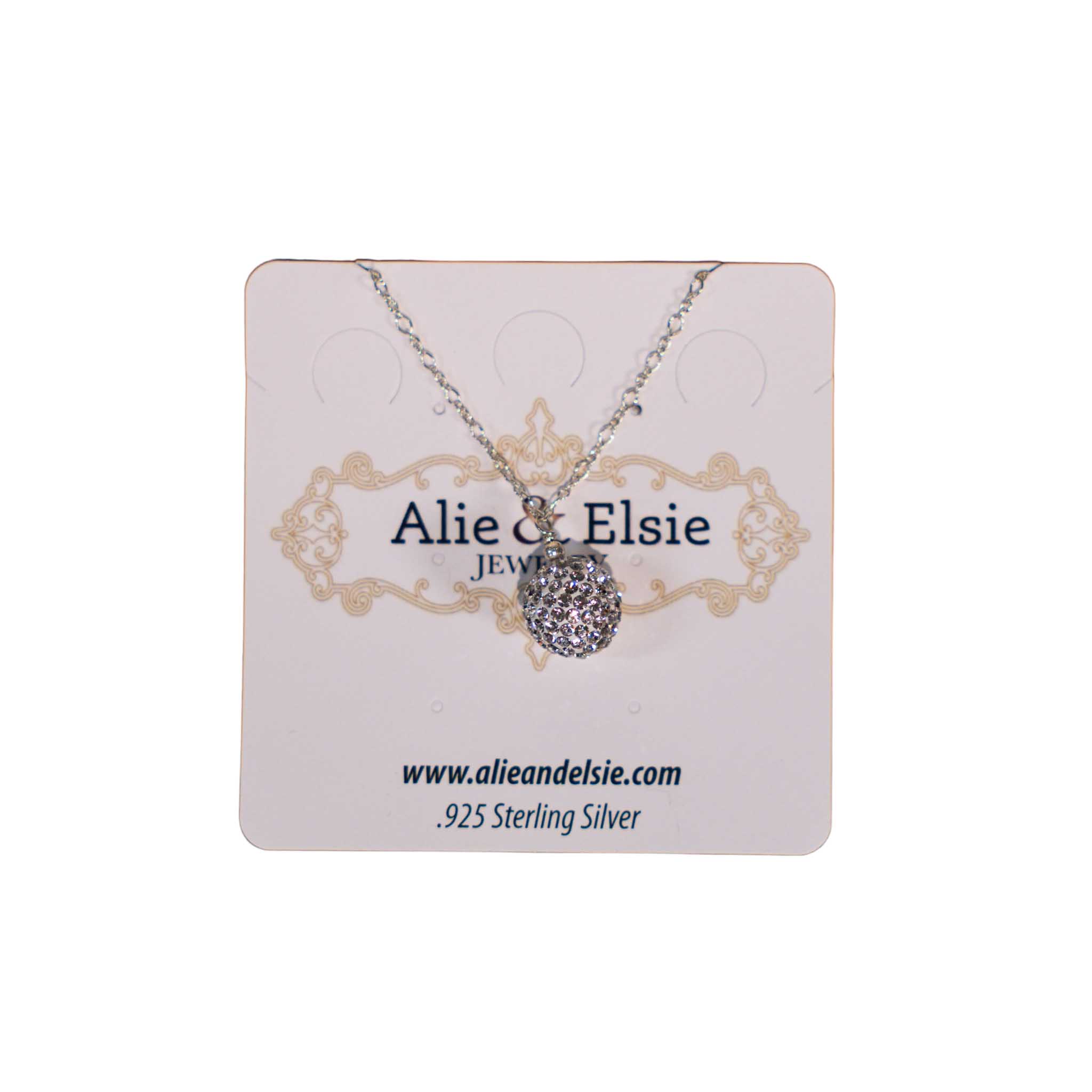 Alie & Elsie Necklace#2