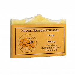 CCBees' Hemp & Honey Soap-