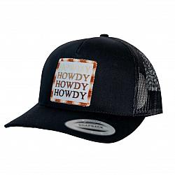 Hat #1 Howdy-