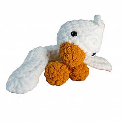 Crochet Animal #3 Duck-