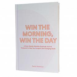 Win the day journal-