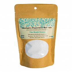 Bath Salts #1 Eucalyptus Peppermint 150ml-