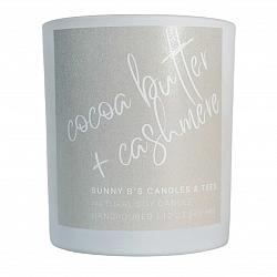 Sunny B's Candle #3 Cocoa Butter & Cashmere-