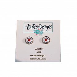 AvaRose Designs Earring #3-